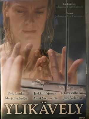 YLIKÄVELY DVD (Johanna Vuoksenmaa: 2008) minisarja