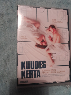 Kuudes kerta dvd,pihla viitala