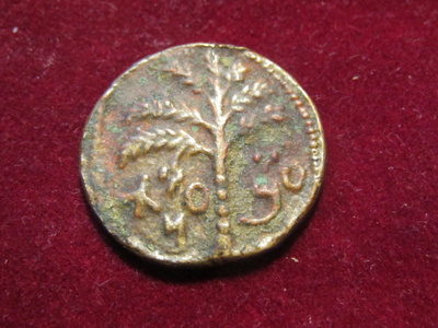 Simon bar Kokhba-raha. 132-135 jKr.