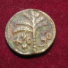 Simon bar Kokhba-raha. 132-135 jKr. - pikkukuva 1