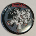 BASTARDS - Make Noise T-paita  L+ MAAILMA PALAA CD  + badge - pikkukuva 5