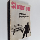 Georges Simenon : Maigret ja gangsterit - pikkukuva 1