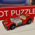 Road Dragster Matchobox 1970 - pikkukuva 1