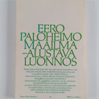 Eero Paloheimo : Maailma : alustava luonnos - pikkukuva 2