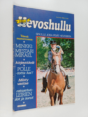 Hevoshullu 24/1982