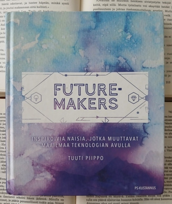 Tuuti Piippo - Futuremakers (sid.)