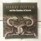 Harry Potter and the Chamber of Secrets (audiobook, CD) - pikkukuva 1