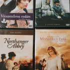 Jane Austen 4 DVD - pikkukuva 1
