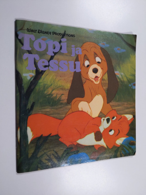 Walt Disney : Topi ja Tessu