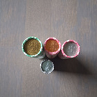 Rahapajan rullia 1p, 5p, 10p, penniä 1969-1980 - pikkukuva 1