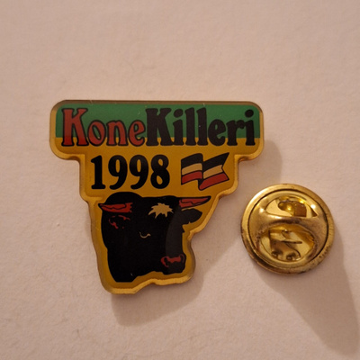 KONE KILLERI 1998 PINSSI
