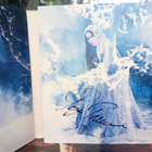 CD + DVD Tarja Turunen : Winter Storm ( SIGNED ) SIS POSTIK - pikkukuva 3