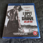I Spit On Your Grave - Deja Vu Blu-ray **muoveissa** - pikkukuva 1