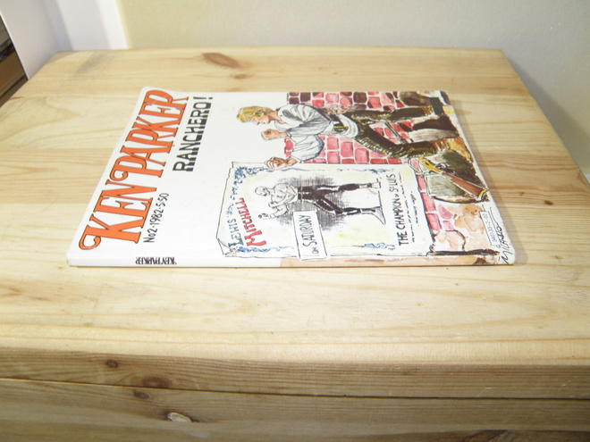 Ken Parker no 2 1982 Ranchero !
