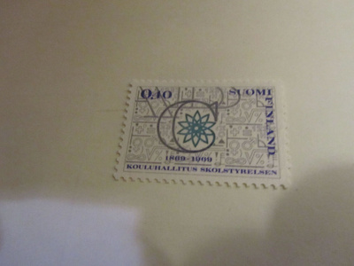 1969 kouluhallitus 100 vuotta , postituore
