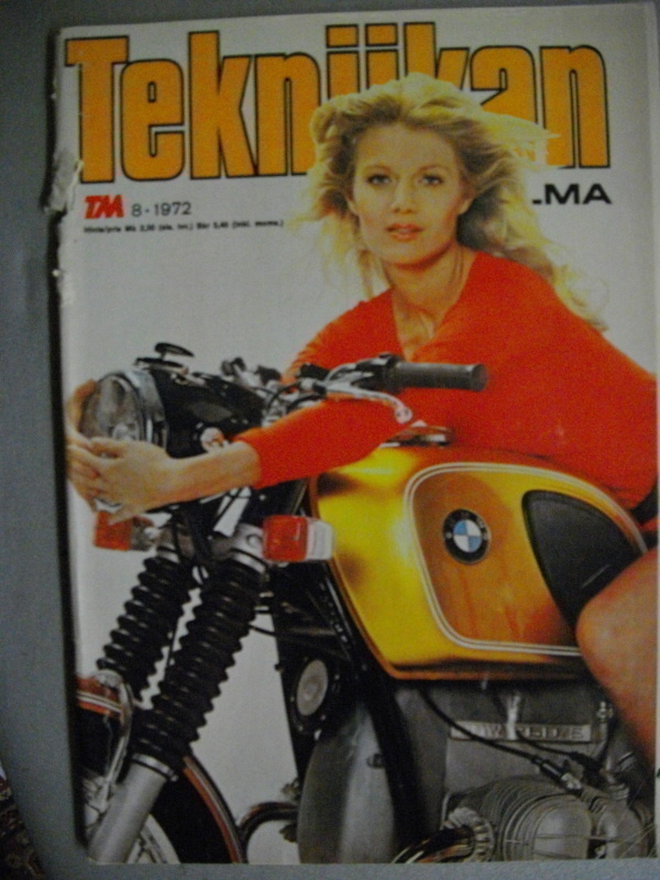 Tekniikan Maailma Nro 8/1972 (16.3)