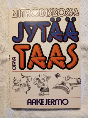 Nitrodiskossa jytää taas