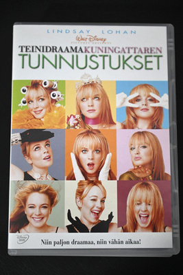Teinidraamakuningattaren Tunnustukset (2004) - DVD