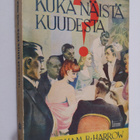 William B. Harrow : Kuka näistä kuudesta? - pikkukuva 1