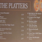 The Platters: Gold CD - pikkukuva 2