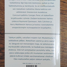 Georges Perec - Tiloja / Avaruuksia - pikkukuva 2