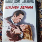 Kirjava satama UUSI Bogart Bacall - pikkukuva 1
