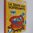 Peyo ym. : La soupe aux Schtroumpfs - pikkukuva 1