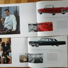 1963 Cadillac PRESTIGE esite - KUIN UUSI - 32 sivua - pikkukuva 2