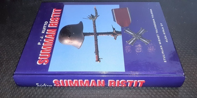 Kuitto P-J : Summan ristit (sid.)