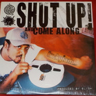 LUCKYIAM.PSC - Shut Up And Come Along - 12" LP - MINT - pikkukuva 1