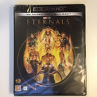 Eternals (4K Ultra HD + Blu-ray) Salma Hayek (2021) UUSI - pikkukuva 1