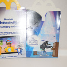 Mcdonalds's Happy meal laatikko Sing - pikkukuva 2