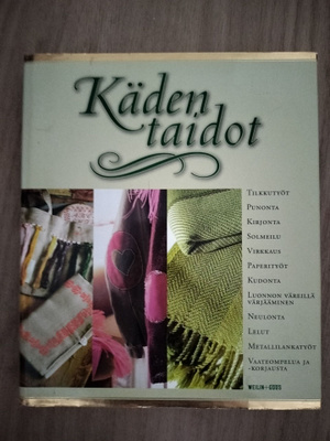 Käden taidot kirja