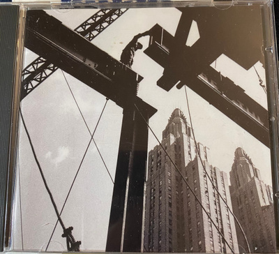 Leonard Bernstein: New York, New York cd