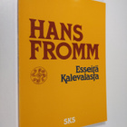 Hans Fromm : Esseitä Kalevalasta - pikkukuva 1