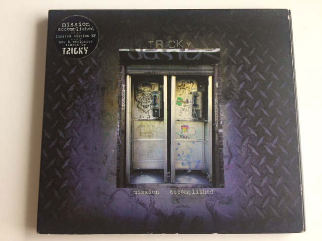 Tricky: Mission Accomplished (digipak ep)