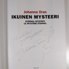 Johanna Oras : Ikuinen mysteeri = Eternal mystery = Le my... - pikkukuva 3