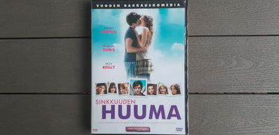 DVD: Sinkkuuden Huuma (Romain Duris, Audrey Tautou 2005) UUS