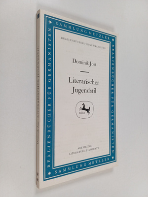 Dominik Jost : Literarischer Jugendstil