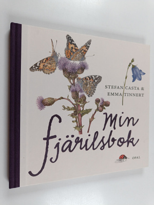 Stefan Casta : Min fjärilsbok