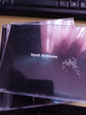 Timo Rautiainen & trio niskalaukaus Hyvä ihminen CDS