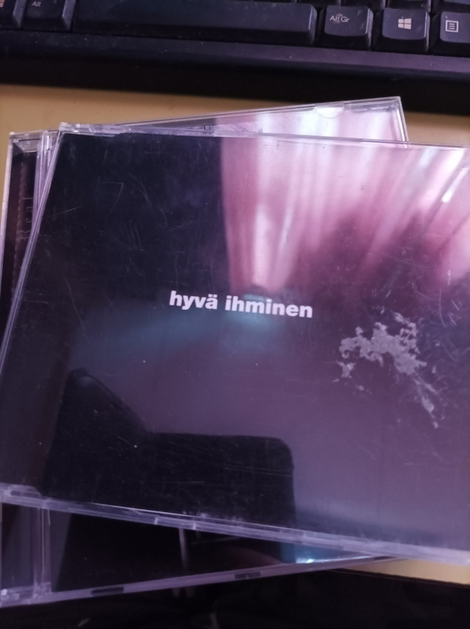 Timo Rautiainen & trio niskalaukaus Hyvä ihminen CDS