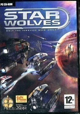 * Star Wolves PC Uusi/Sinetöity Lue Kuvaus