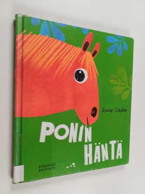 Anne Vasko : Ponin häntä