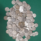25 penni 1873-1917 200 kpl 50 penni1974-1917 170 kp - pikkukuva 4