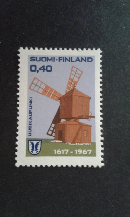 1967 uusikaupunki 350v**