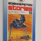 Isaac Asimov : Science fiction stories 15 - pikkukuva 1