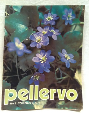 Pellervo N:o 8 toukokuu 1979