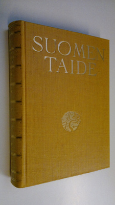 L. Wennervirta : Suomen taide : esihistoriallisesta ajast...