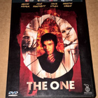 THE ONE 2001 DVD DRAAMA - pikkukuva 1
